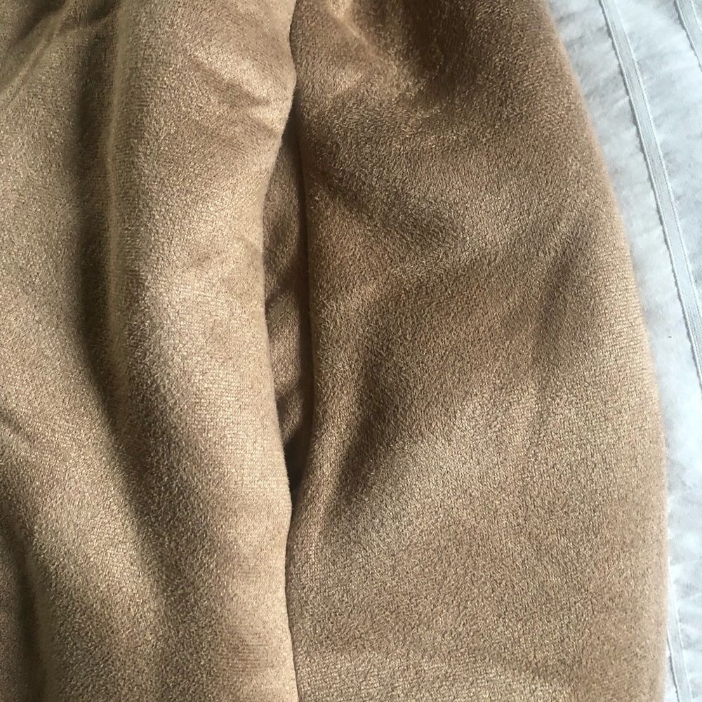 Ladies soft coat - Picture 7 of 8